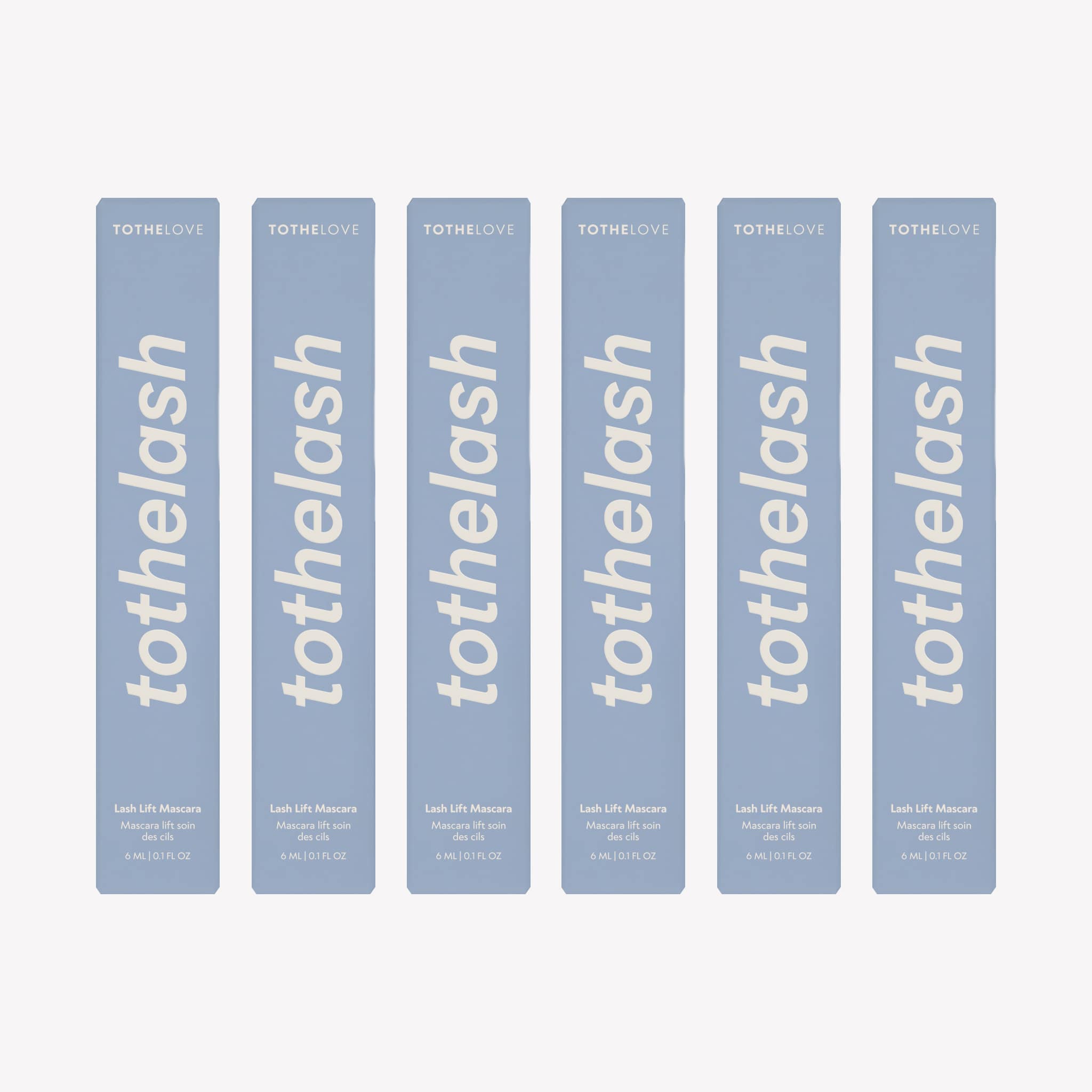 TOTHELOVE | WORLDWIDE Mascara Lift