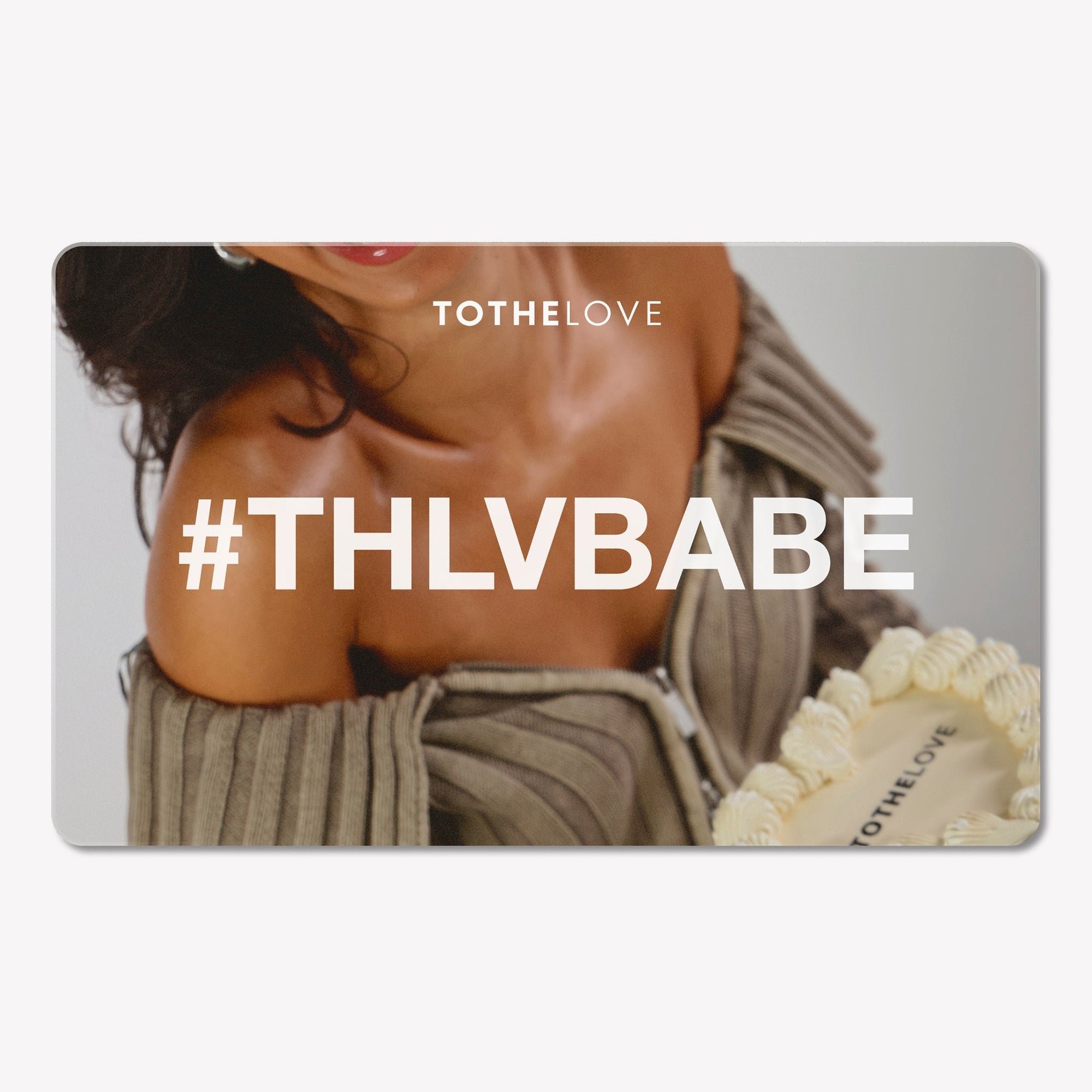 TOTHELOVE $50.00 GIFT CARD TOTHELOVE
