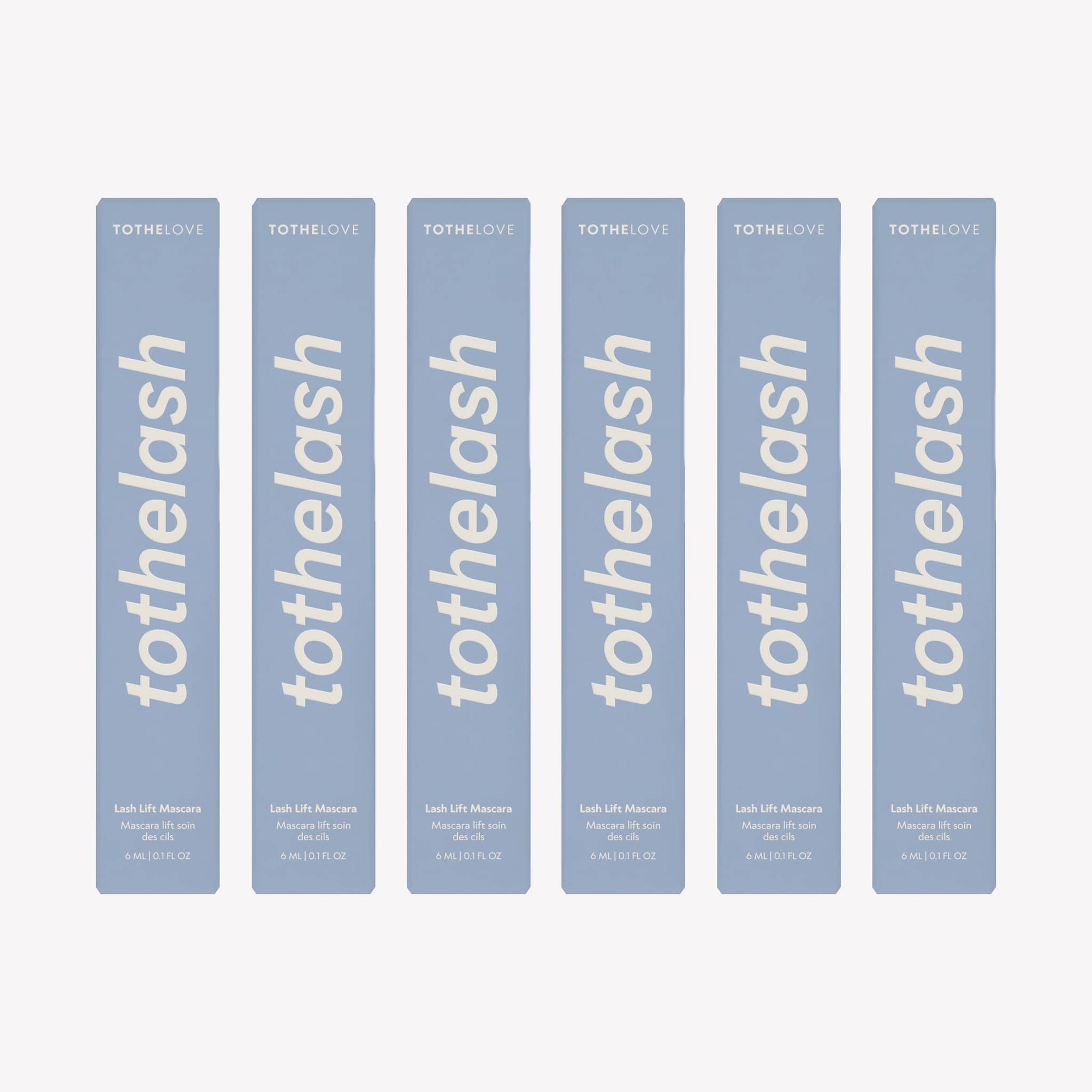 TOTHELOVE | WORLDWIDE Mascara Lift