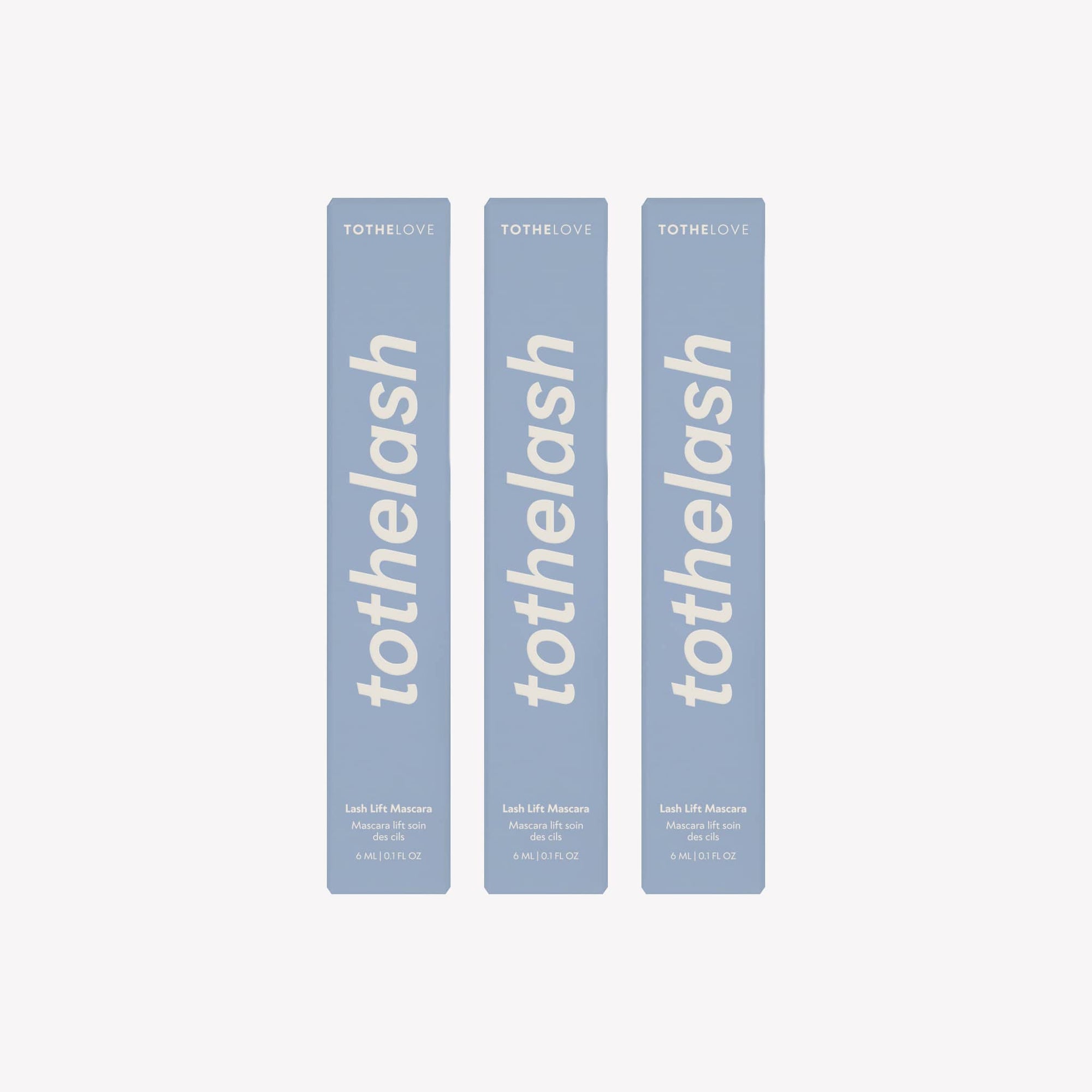 TOTHELOVE | WORLDWIDE Mascara Lift