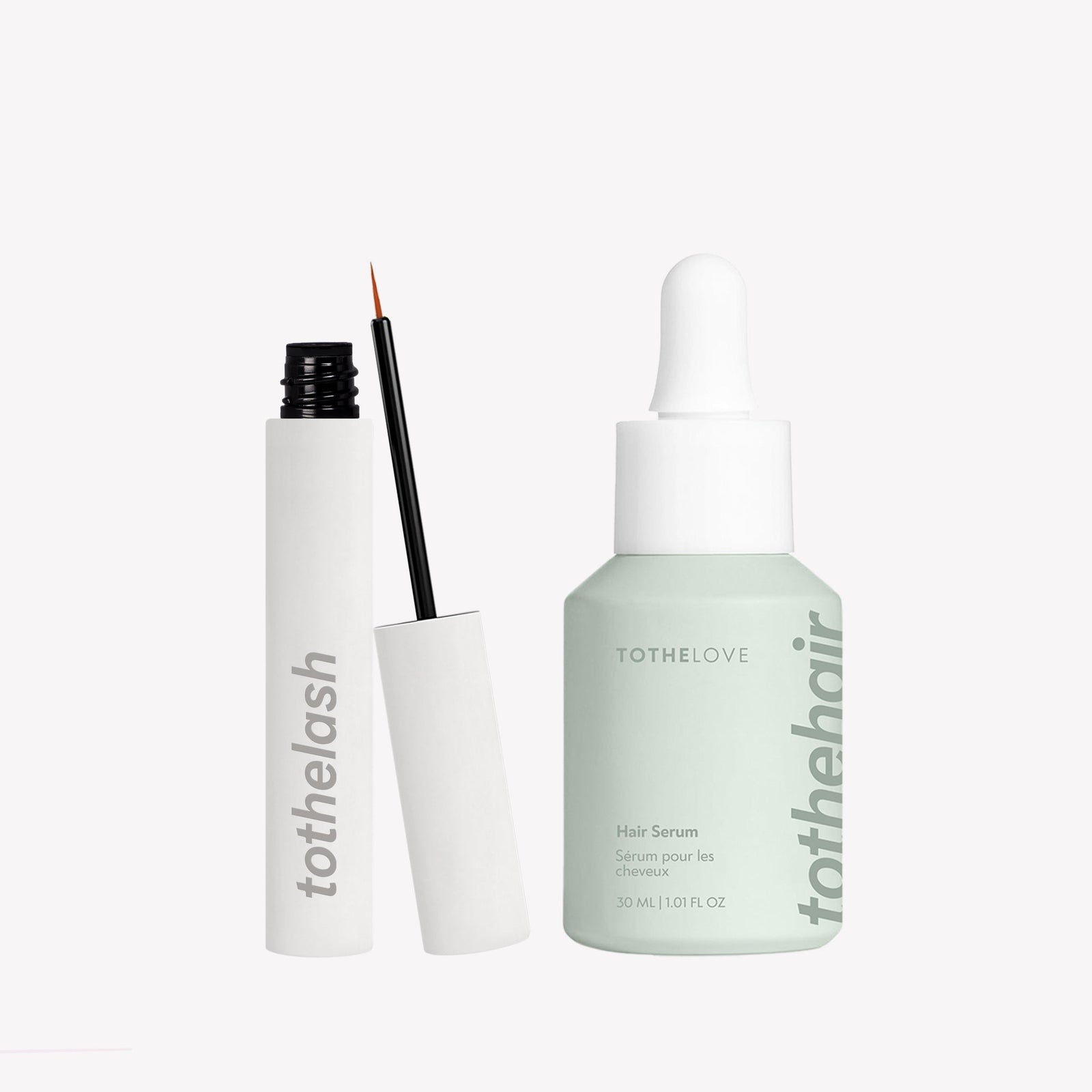 TOTHELOVE | WORLDWIDE The Duo Serum Kit The Duo Serum Kit