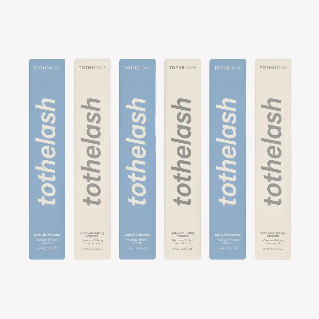 tothelove x3 mascara x3 lift The Mascara Duo Kit The Mascara Duo Kit