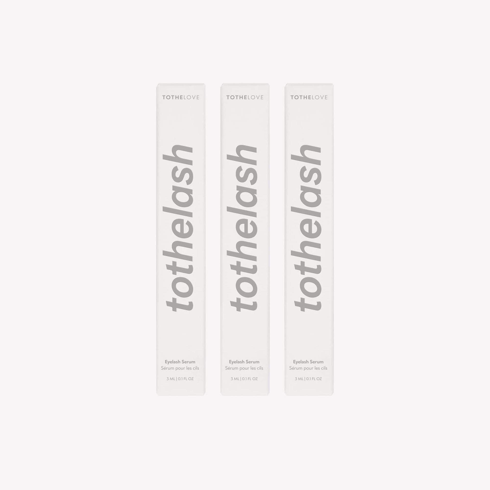 tothelove x3 serums Serum tothelash